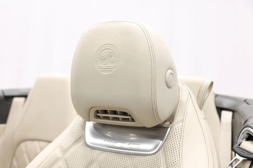 used 2022 Mercedes-Benz AMG SL 55 car, priced at $86,985