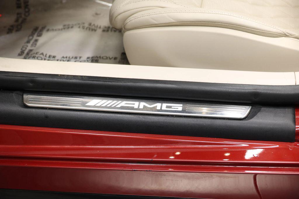 used 2022 Mercedes-Benz AMG SL 55 car, priced at $86,985