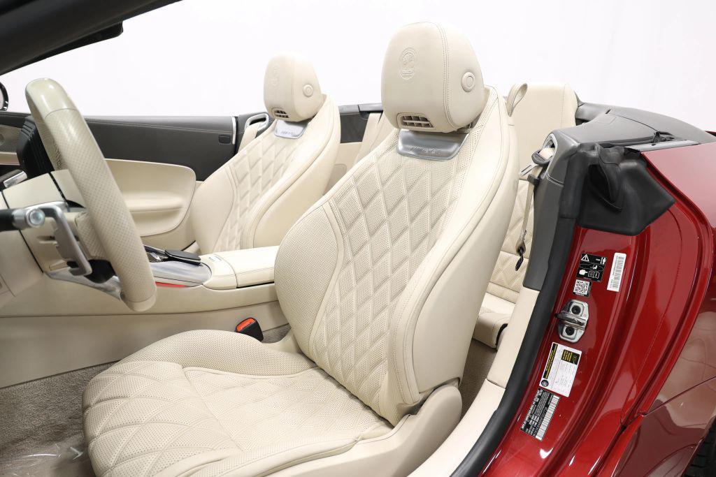 used 2022 Mercedes-Benz AMG SL 55 car, priced at $86,985