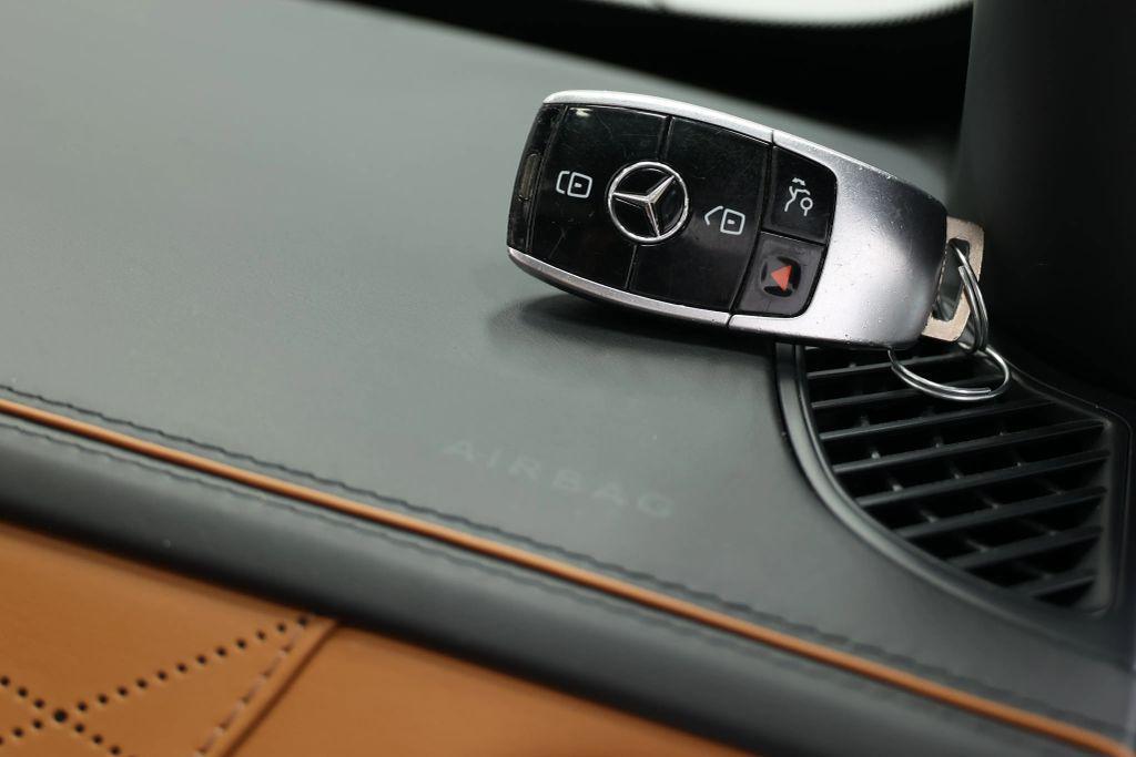 used 2019 Mercedes-Benz Maybach S 560 car, priced at $85,999