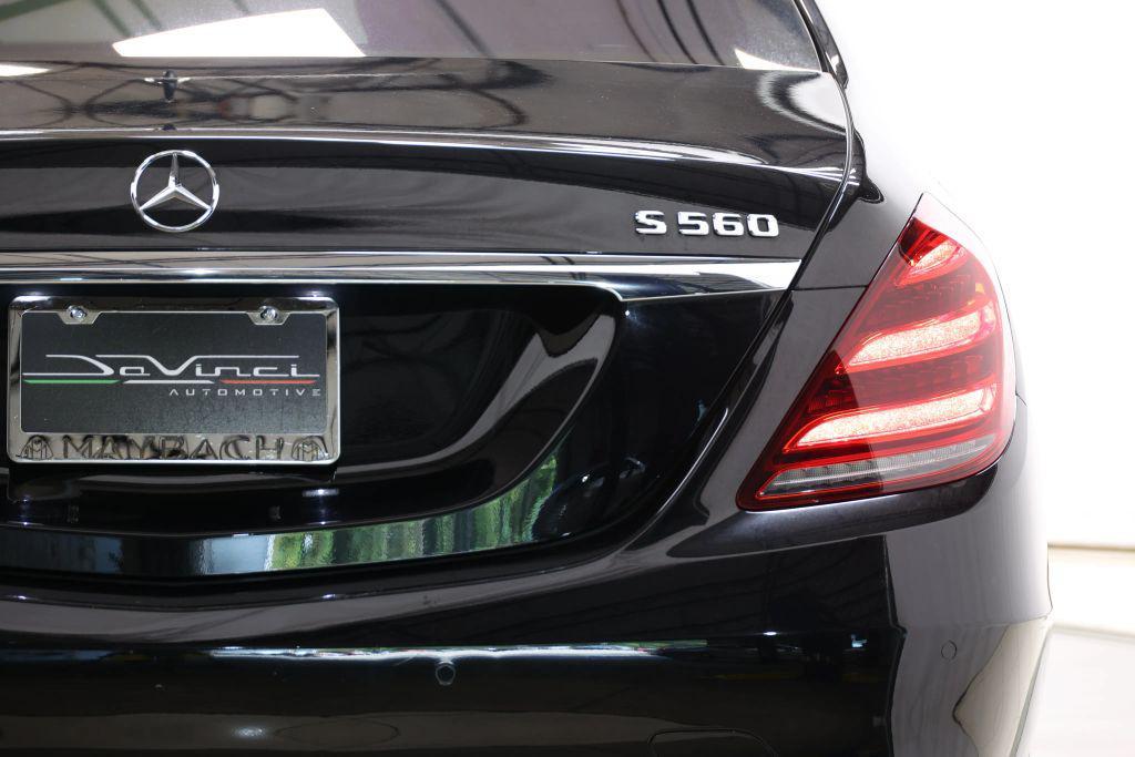 Mercedes-Benz S-Class view 82