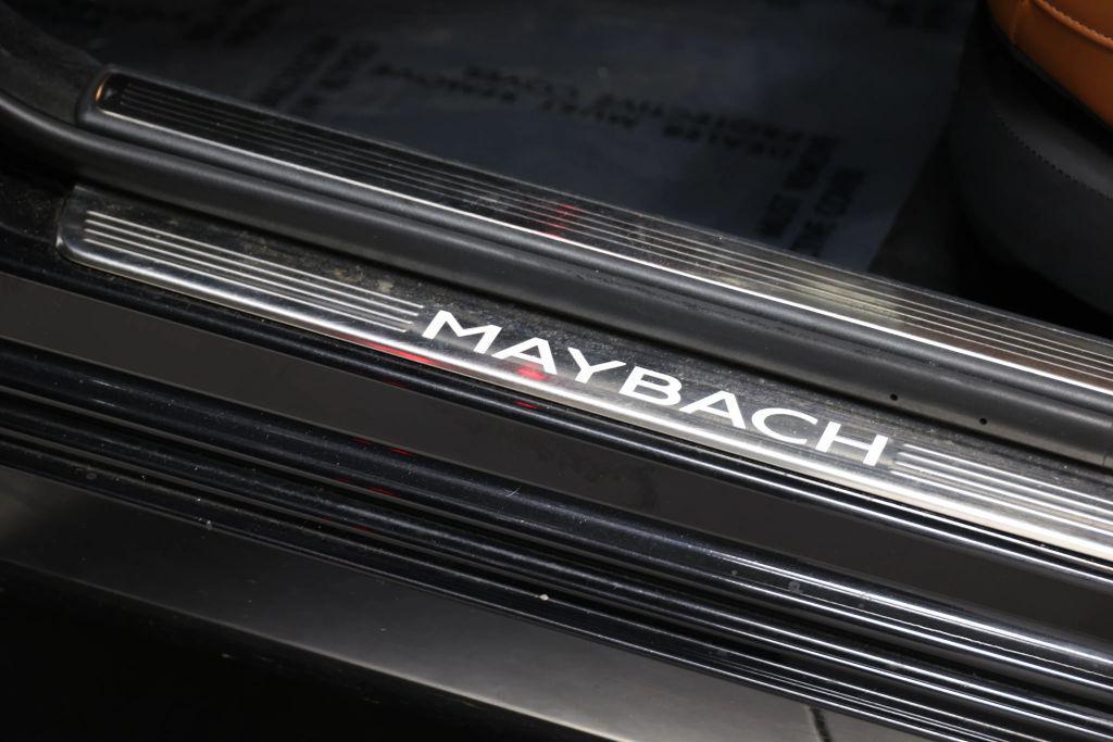 used 2019 Mercedes-Benz Maybach S 560 car, priced at $85,999