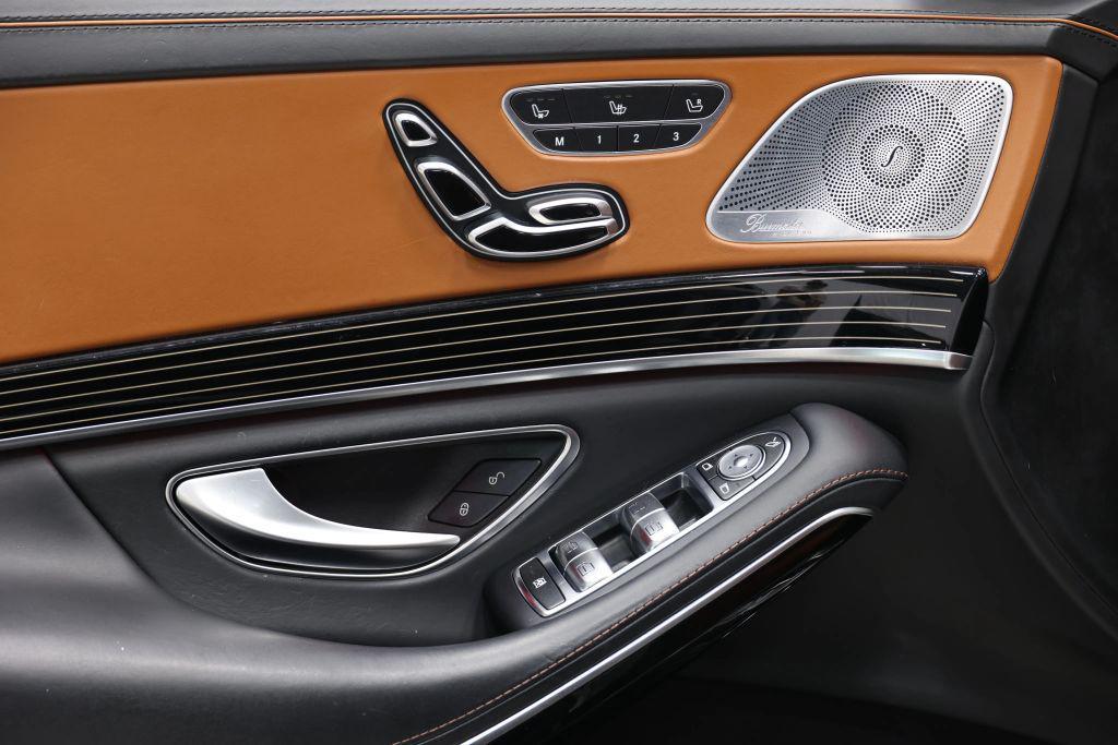 used 2019 Mercedes-Benz Maybach S 560 car, priced at $85,999