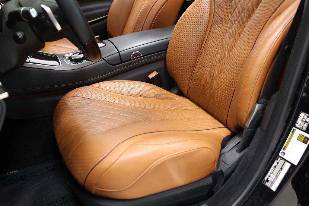 used 2019 Mercedes-Benz Maybach S 560 car, priced at $85,999