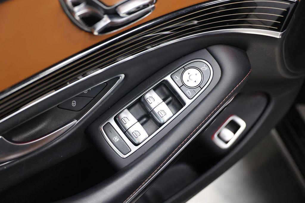 used 2019 Mercedes-Benz Maybach S 560 car, priced at $85,999