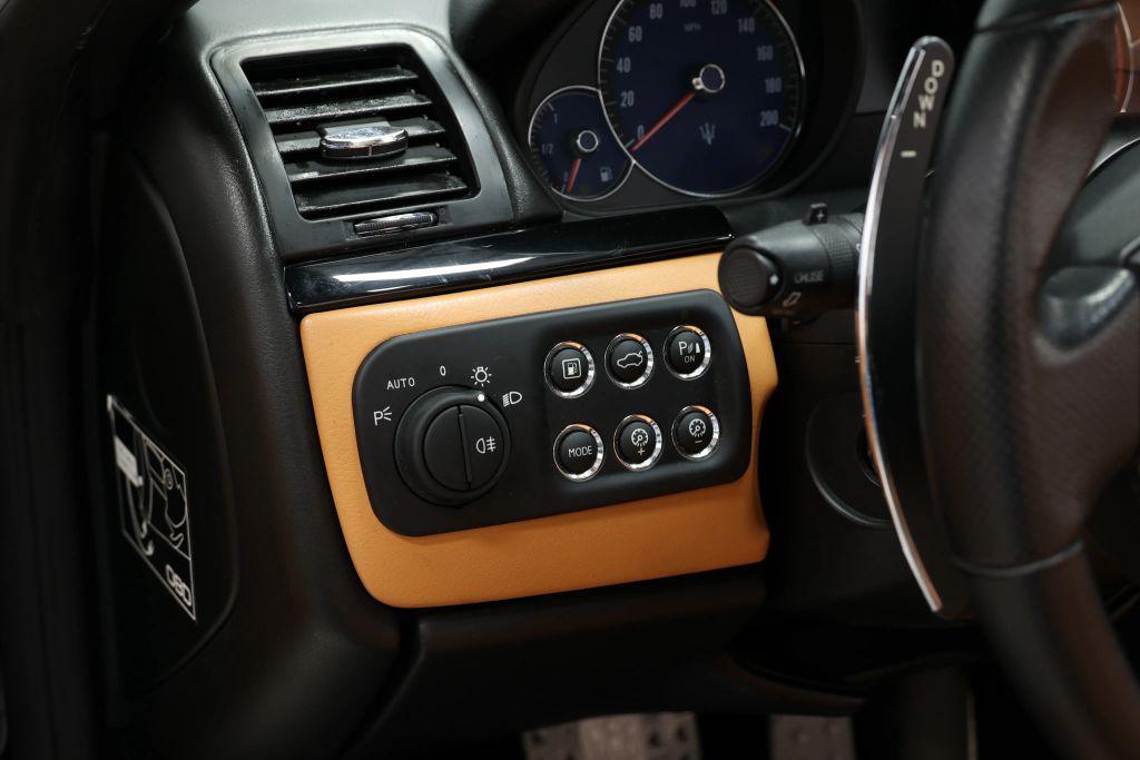 used 2018 Maserati GranTurismo car, priced at $48,985