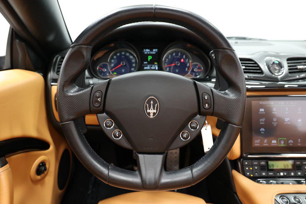 used 2018 Maserati GranTurismo car, priced at $48,985