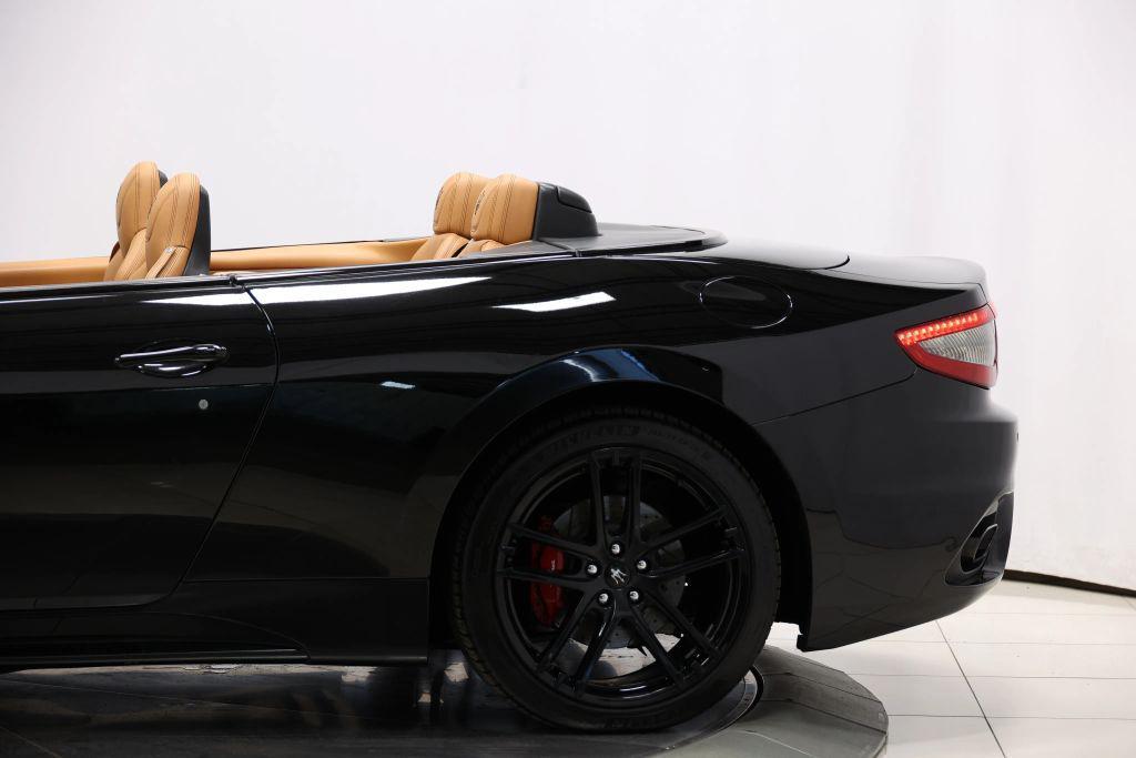 used 2018 Maserati GranTurismo car, priced at $48,985