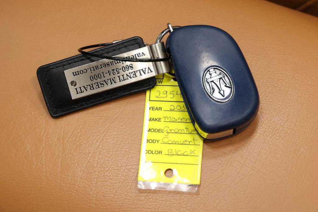 used 2018 Maserati GranTurismo car, priced at $48,985