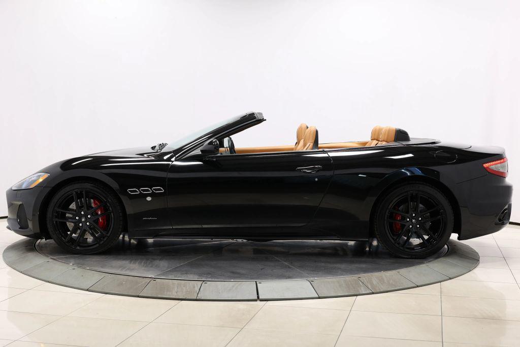 used 2018 Maserati GranTurismo car, priced at $48,985