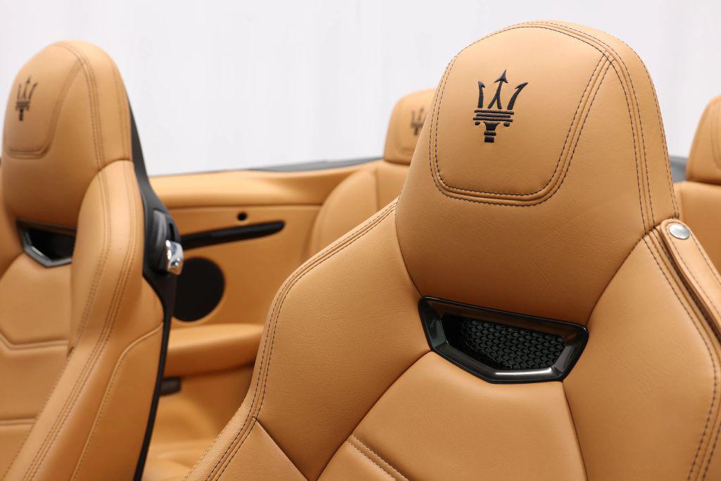 used 2018 Maserati GranTurismo car, priced at $48,985