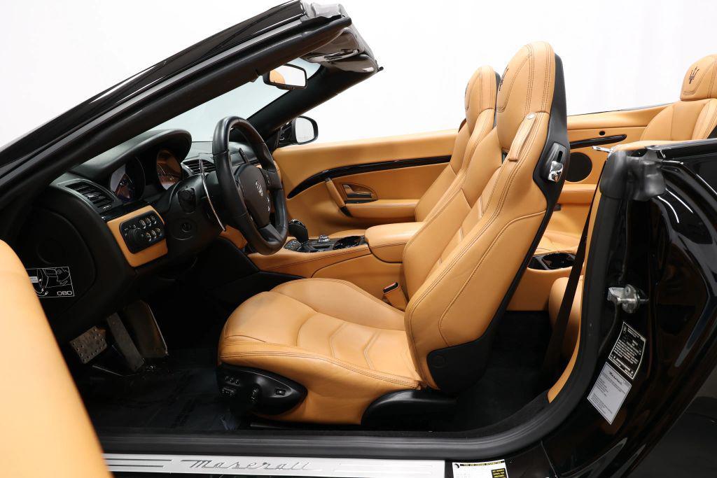 used 2018 Maserati GranTurismo car, priced at $48,985
