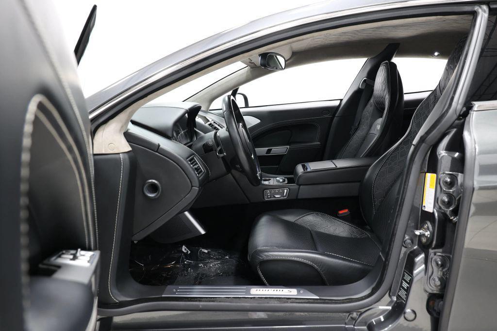 used 2015 Aston Martin Rapide S car, priced at $65,985