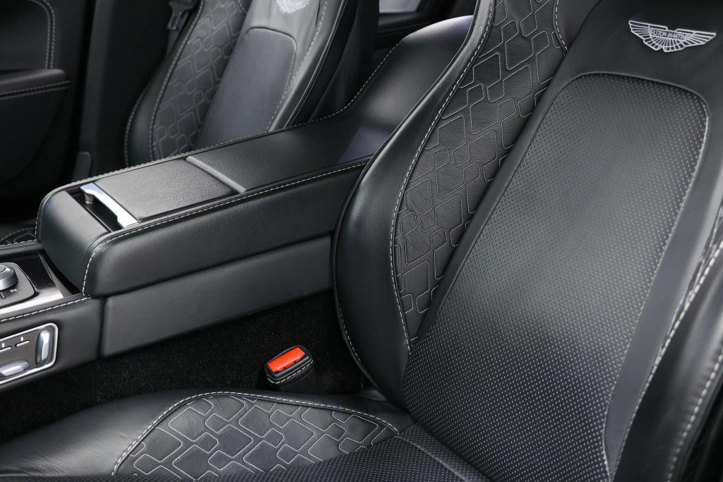 used 2015 Aston Martin Rapide S car, priced at $65,985
