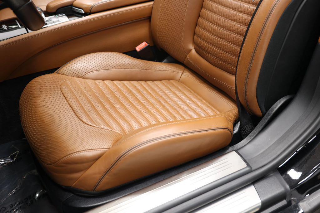 used 2014 Mercedes-Benz SL-Class car, priced at $33,999