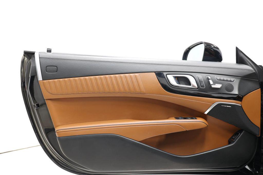 used 2014 Mercedes-Benz SL-Class car, priced at $33,999