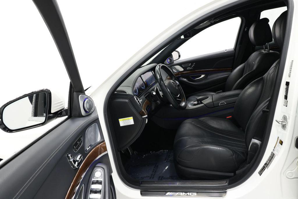 used 2014 Mercedes-Benz S-Class car, priced at $37,585