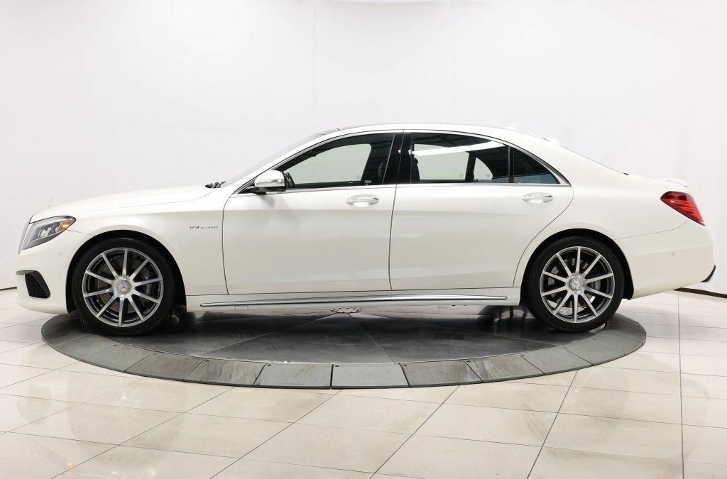used 2014 Mercedes-Benz S-Class car, priced at $37,585