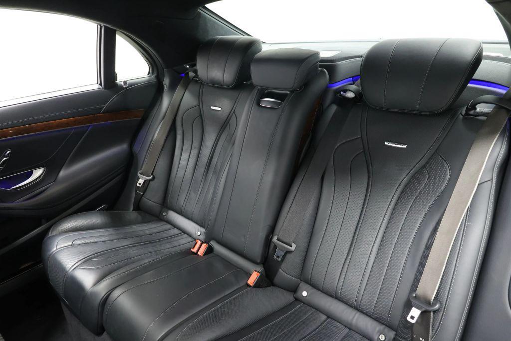 used 2014 Mercedes-Benz S-Class car, priced at $37,585