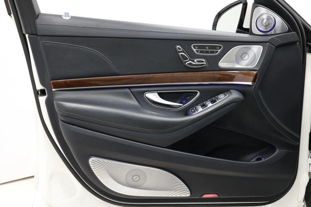 used 2014 Mercedes-Benz S-Class car, priced at $37,585