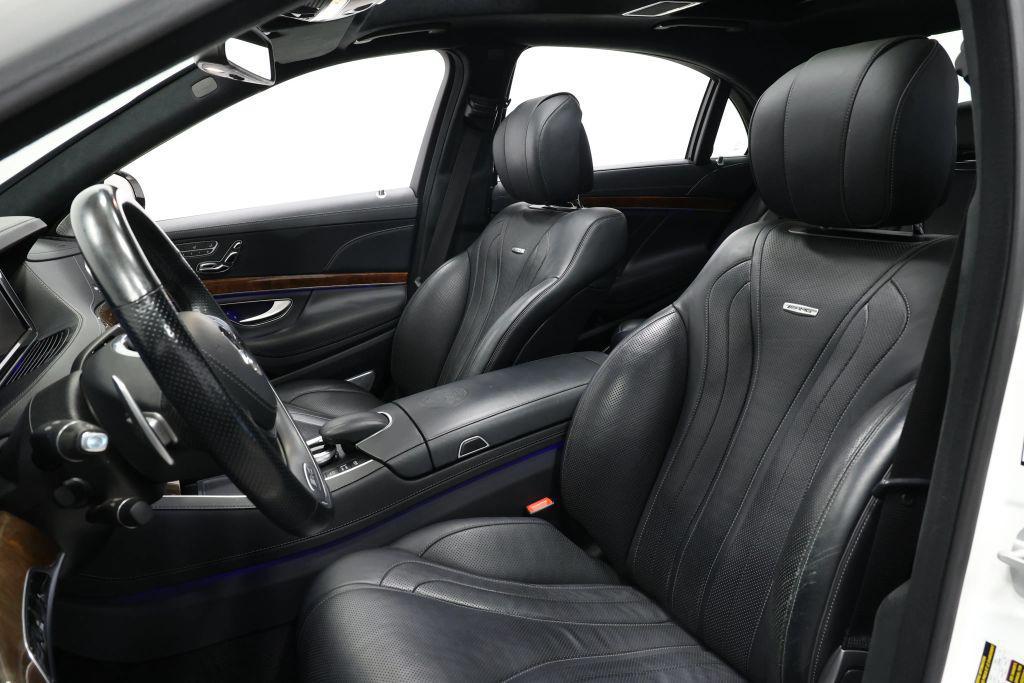 used 2014 Mercedes-Benz S-Class car, priced at $37,585