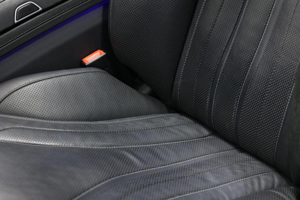 used 2014 Mercedes-Benz S-Class car, priced at $37,585