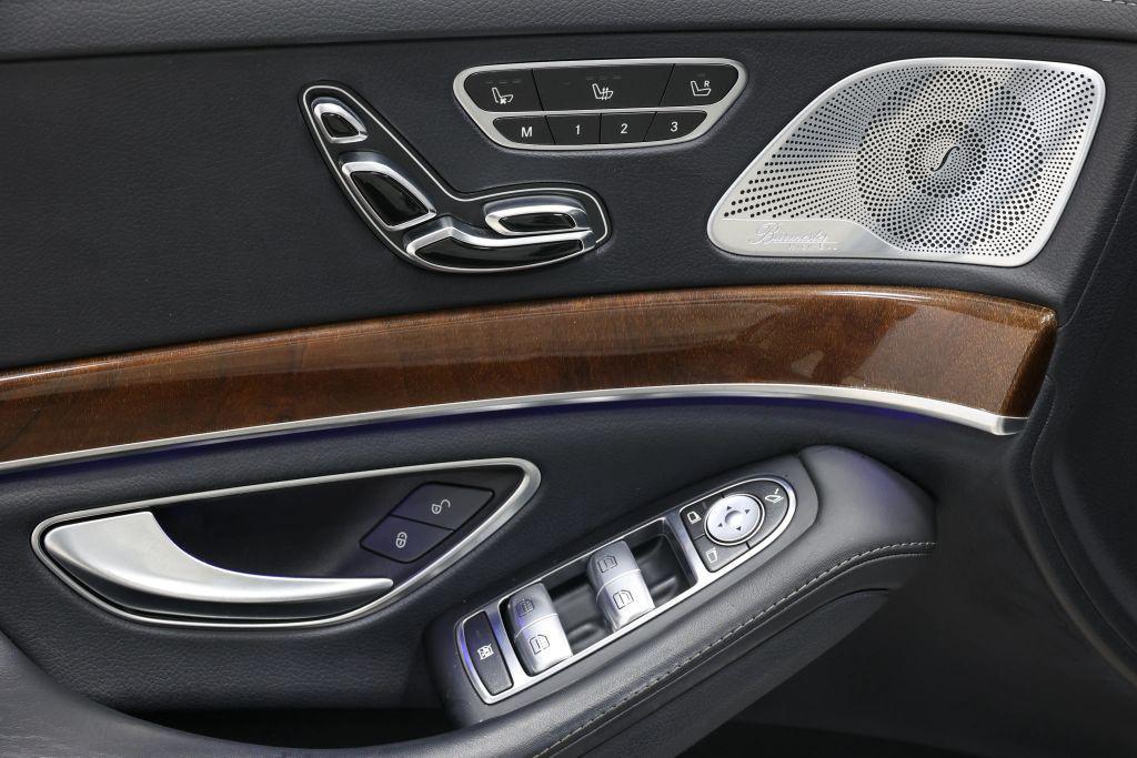 used 2014 Mercedes-Benz S-Class car, priced at $37,585