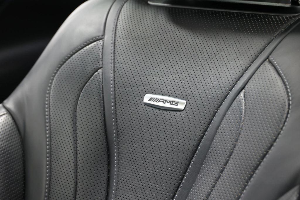 used 2014 Mercedes-Benz S-Class car, priced at $37,585