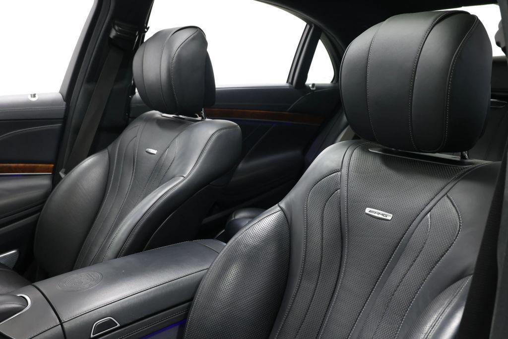 used 2014 Mercedes-Benz S-Class car, priced at $37,585