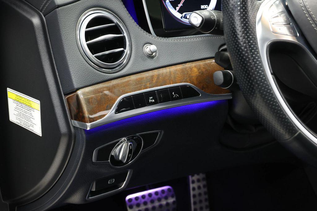 used 2014 Mercedes-Benz S-Class car, priced at $37,585