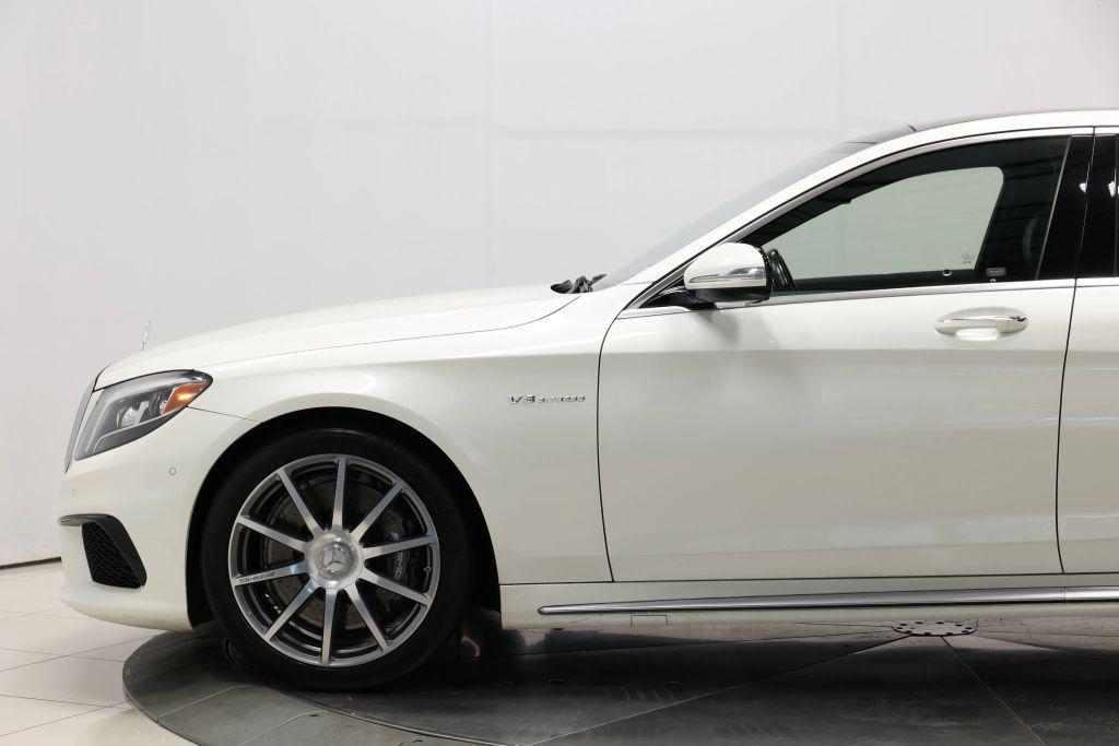 used 2014 Mercedes-Benz S-Class car, priced at $37,585