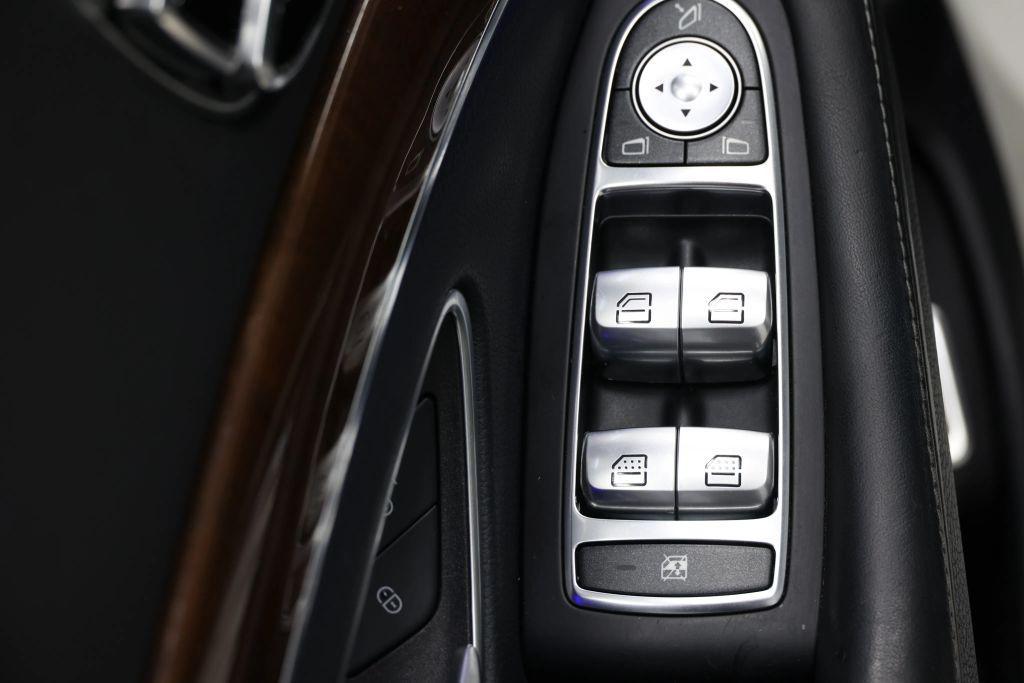 used 2014 Mercedes-Benz S-Class car, priced at $37,585