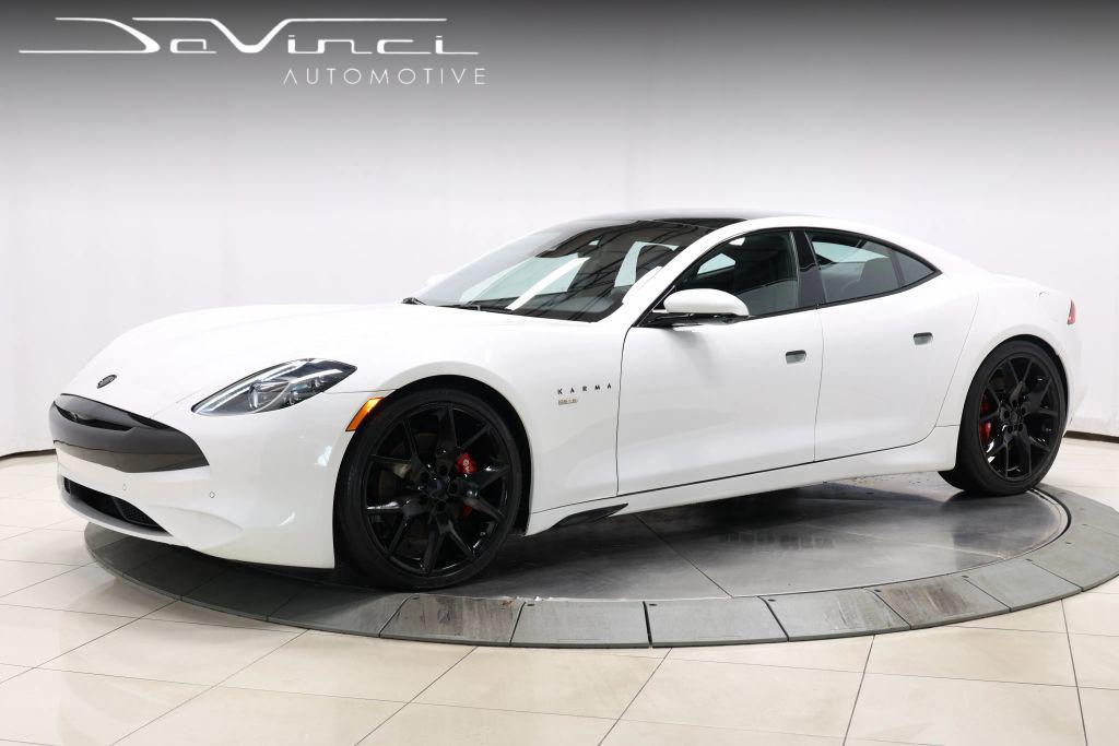 used 2022 Karma GS-6 car, priced at $46,999