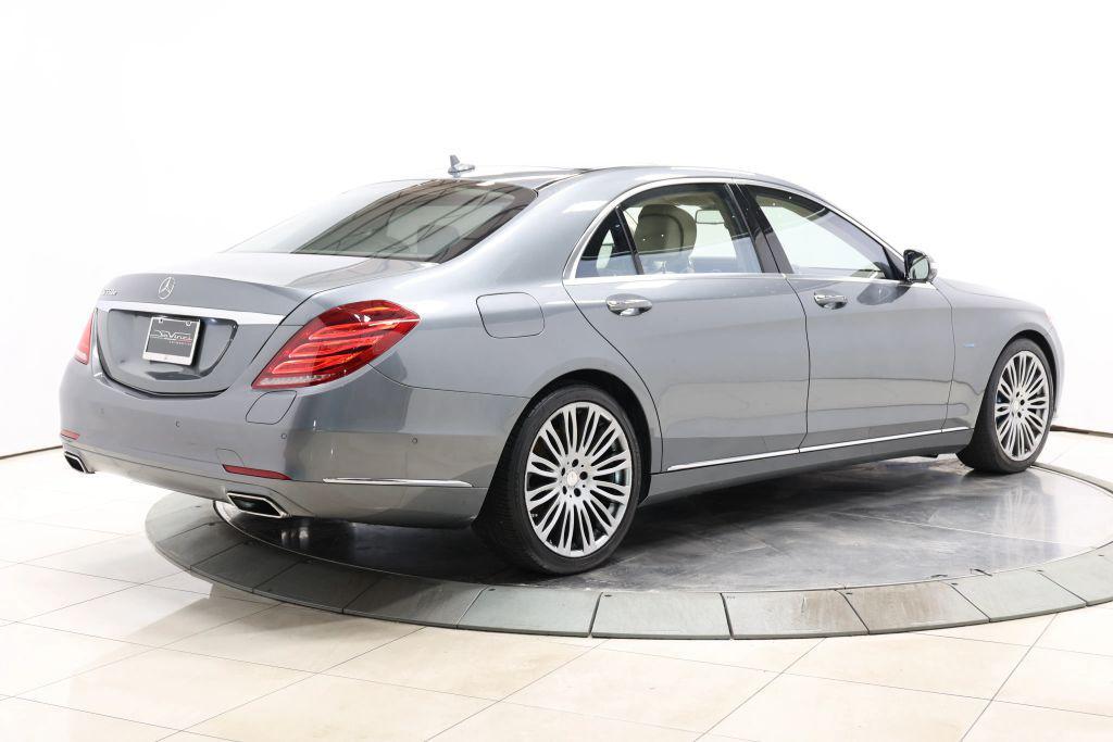 used 2016 Mercedes-Benz S-Class car, priced at $18,585