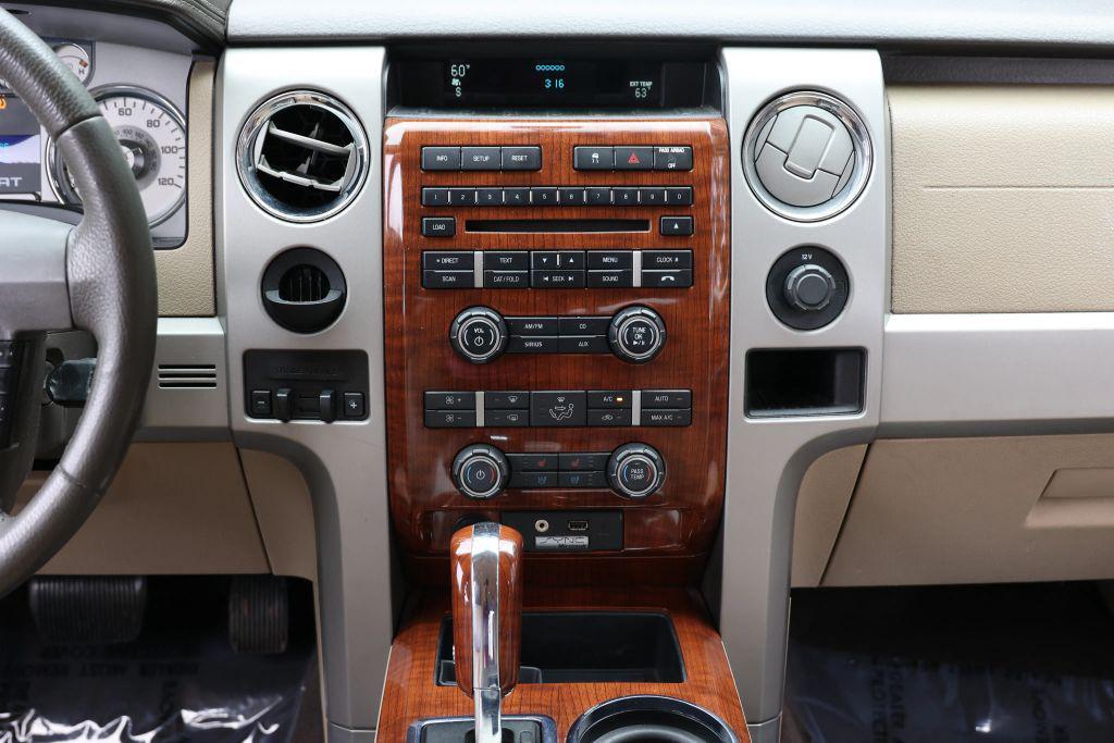 used 2010 Ford F-150 car, priced at $9,999