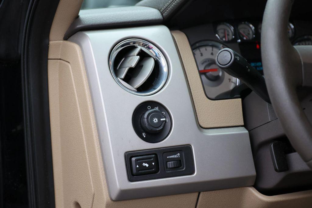 used 2010 Ford F-150 car, priced at $9,999