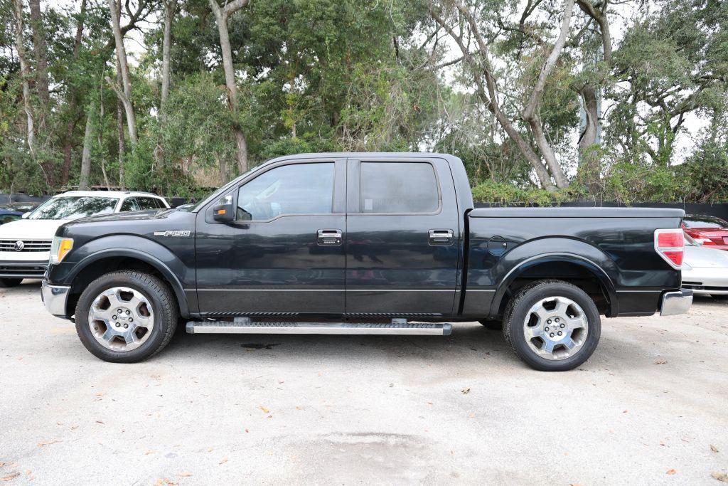 used 2010 Ford F-150 car, priced at $9,999