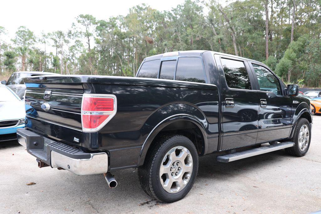 used 2010 Ford F-150 car, priced at $9,999