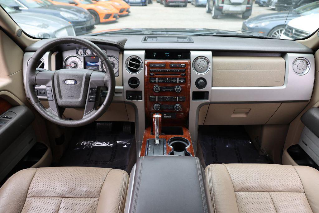 used 2010 Ford F-150 car, priced at $9,999