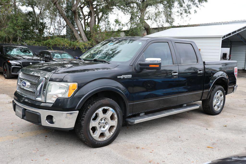 used 2010 Ford F-150 car, priced at $9,999