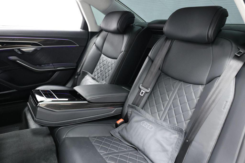 used 2023 Audi S8 car, priced at $67,999