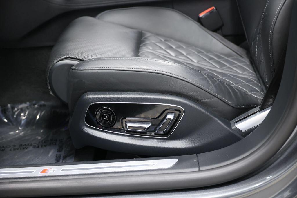 used 2023 Audi S8 car, priced at $67,999