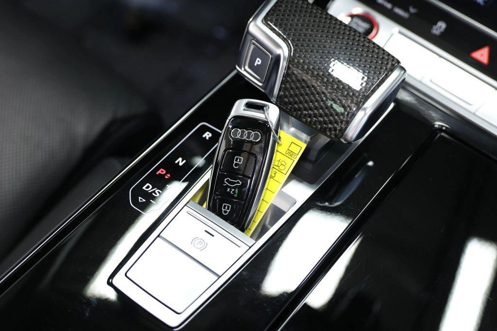 used 2023 Audi S8 car, priced at $67,999
