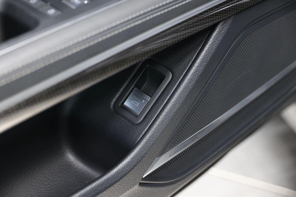 used 2023 Audi S8 car, priced at $67,999