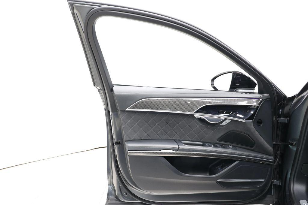 used 2023 Audi S8 car, priced at $67,999