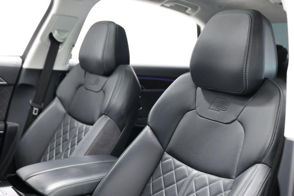 used 2023 Audi S8 car, priced at $67,999
