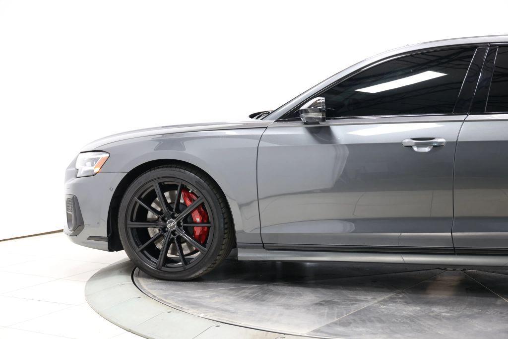 used 2023 Audi S8 car, priced at $67,999