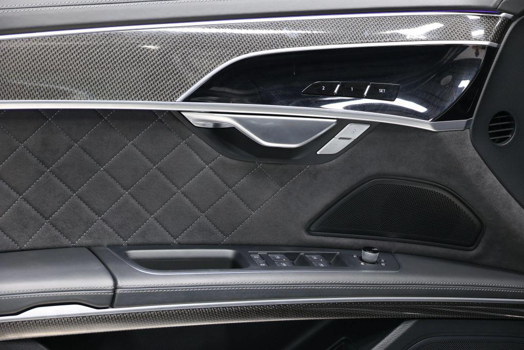 used 2023 Audi S8 car, priced at $67,999