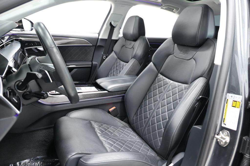 used 2023 Audi S8 car, priced at $67,999