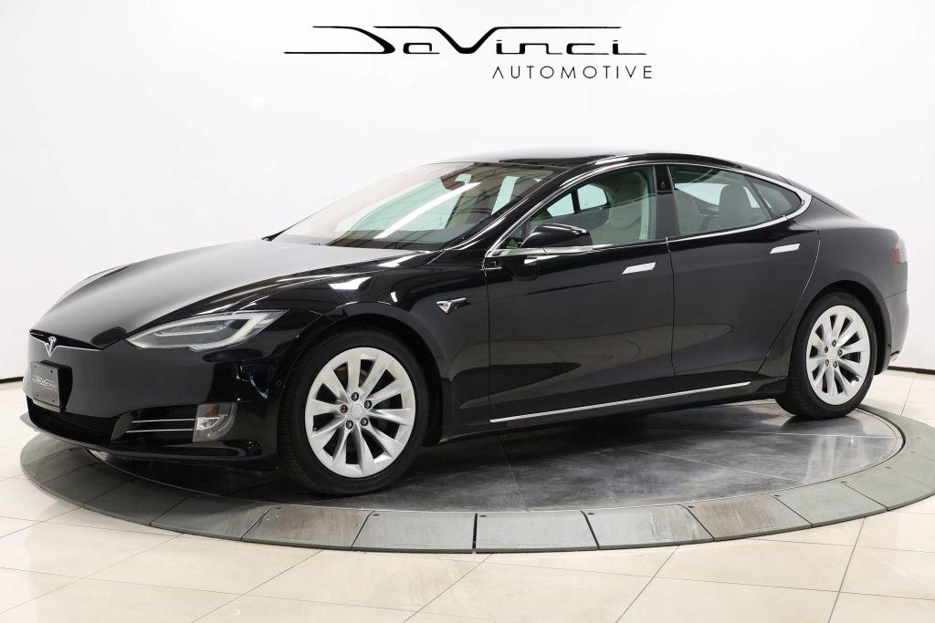 used 2017 Tesla Model S car, priced at $15,985